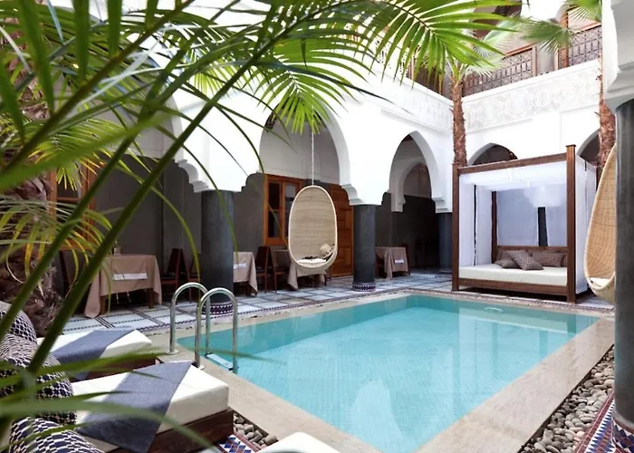 Hotel & Spa Riad El Walaa Marrakesh