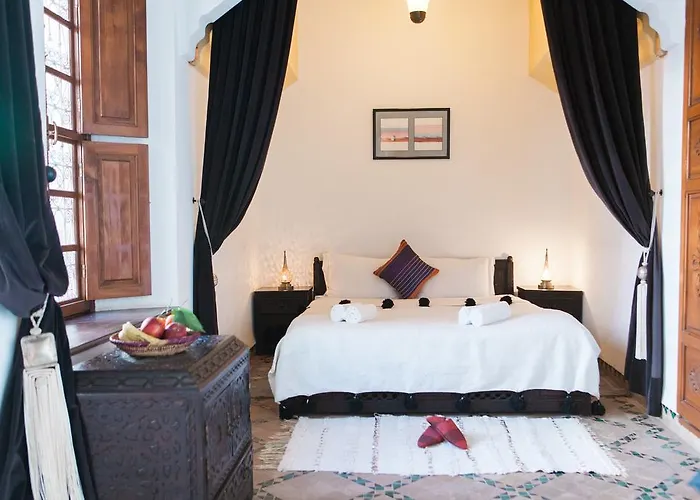 Riad Yasmine Marrakesh