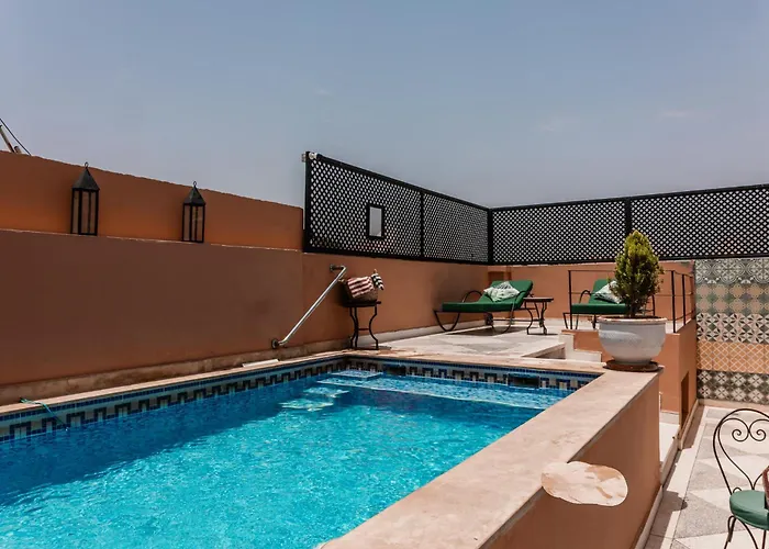 Riad Anyssa Marrakesh
