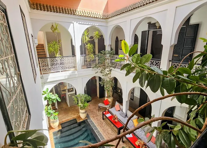 Riad Alboraq Marrakesh