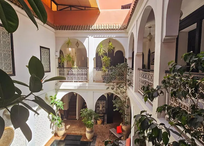 Riad Alboraq Marrakesh