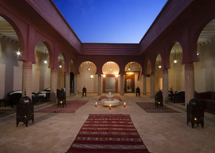 Palais Riad Berbère Marrakesh