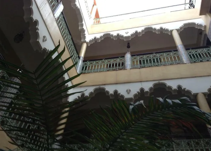 Hôtel Faouzi Marrakesh
