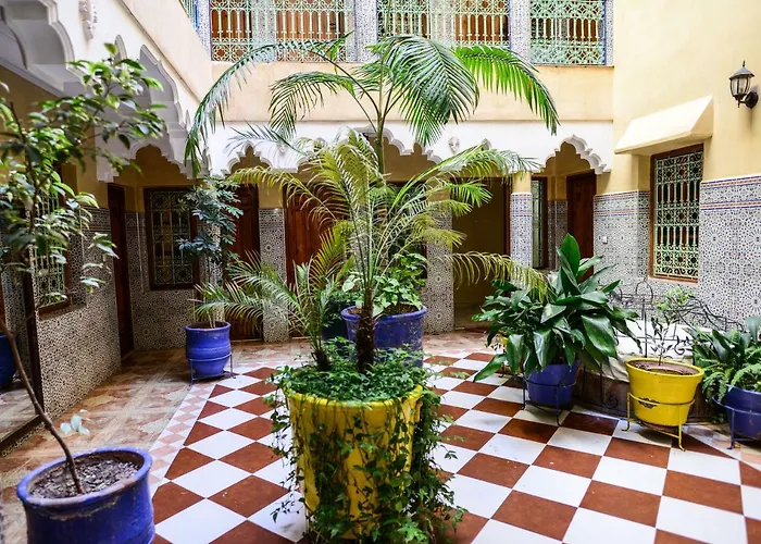 Hôtel Faouzi Marrakesh
